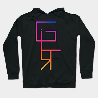 GIRL LINES Hoodie